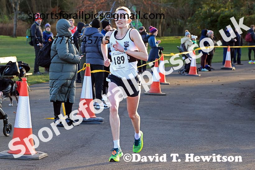 The 2024 Saltwell 10k Road Race, Gateshead. Photo: David T. Hewitson/Sports for All Pics